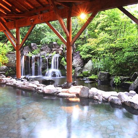 Hotel Epinard Nasu Luaran gambar