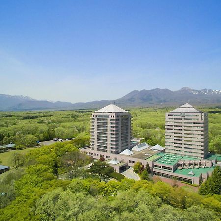 Hotel Epinard Nasu Luaran gambar