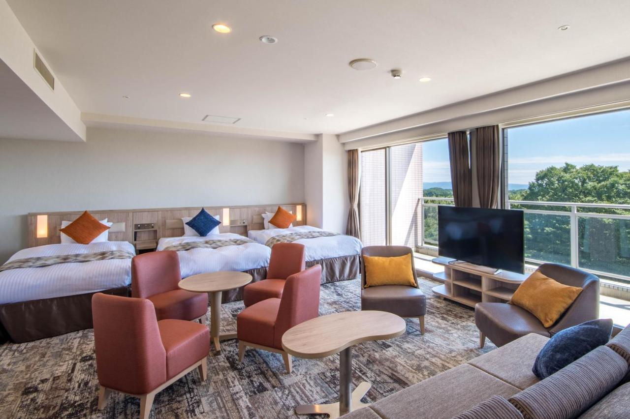 Hotel Epinard Nasu Luaran gambar