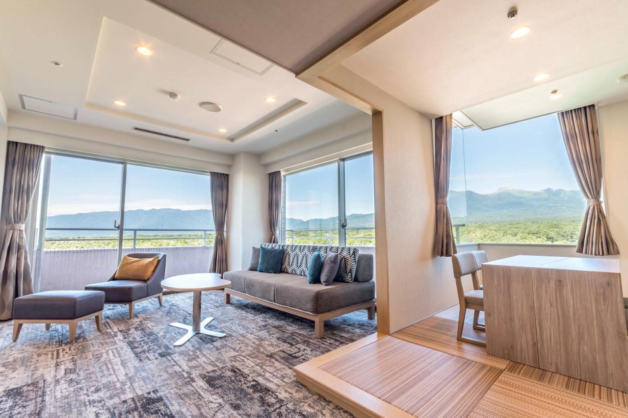 Hotel Epinard Nasu Luaran gambar