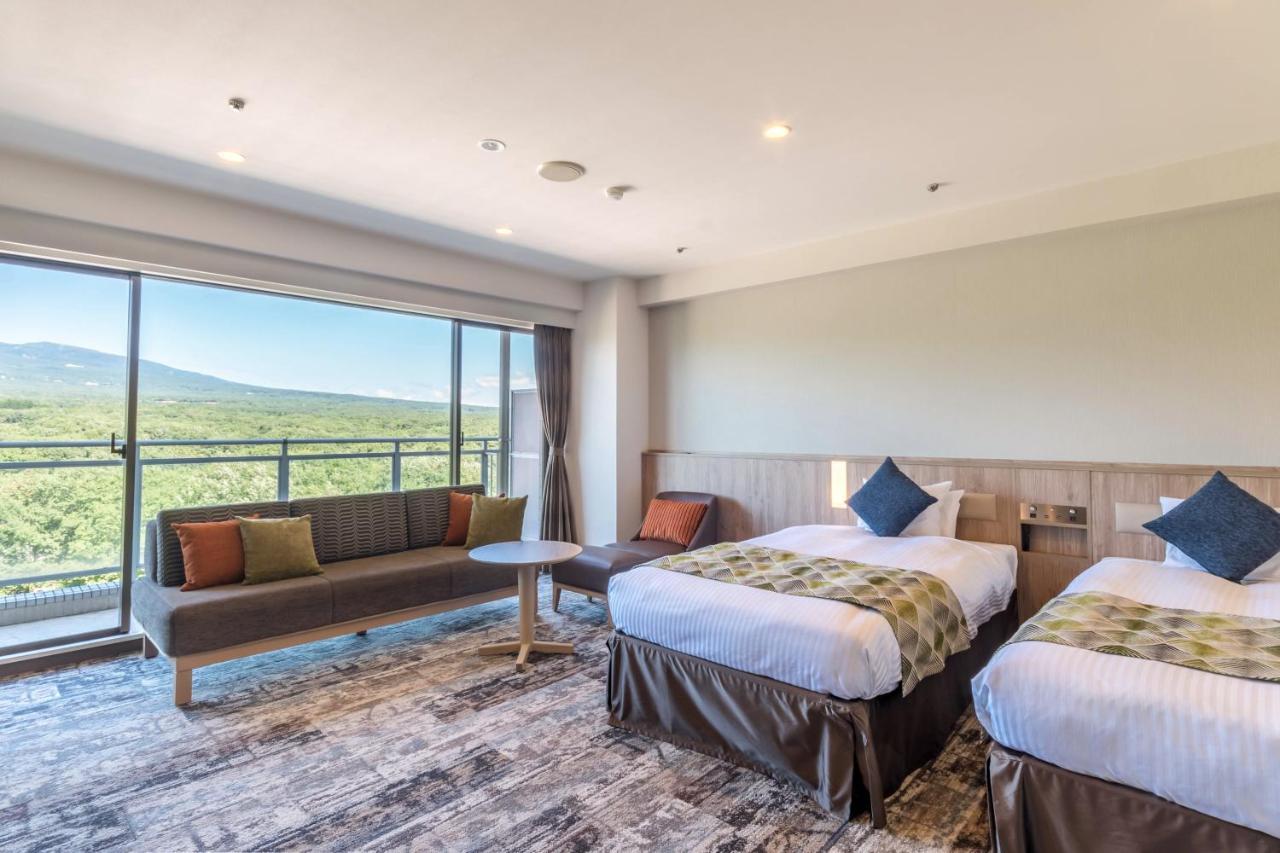 Hotel Epinard Nasu Luaran gambar