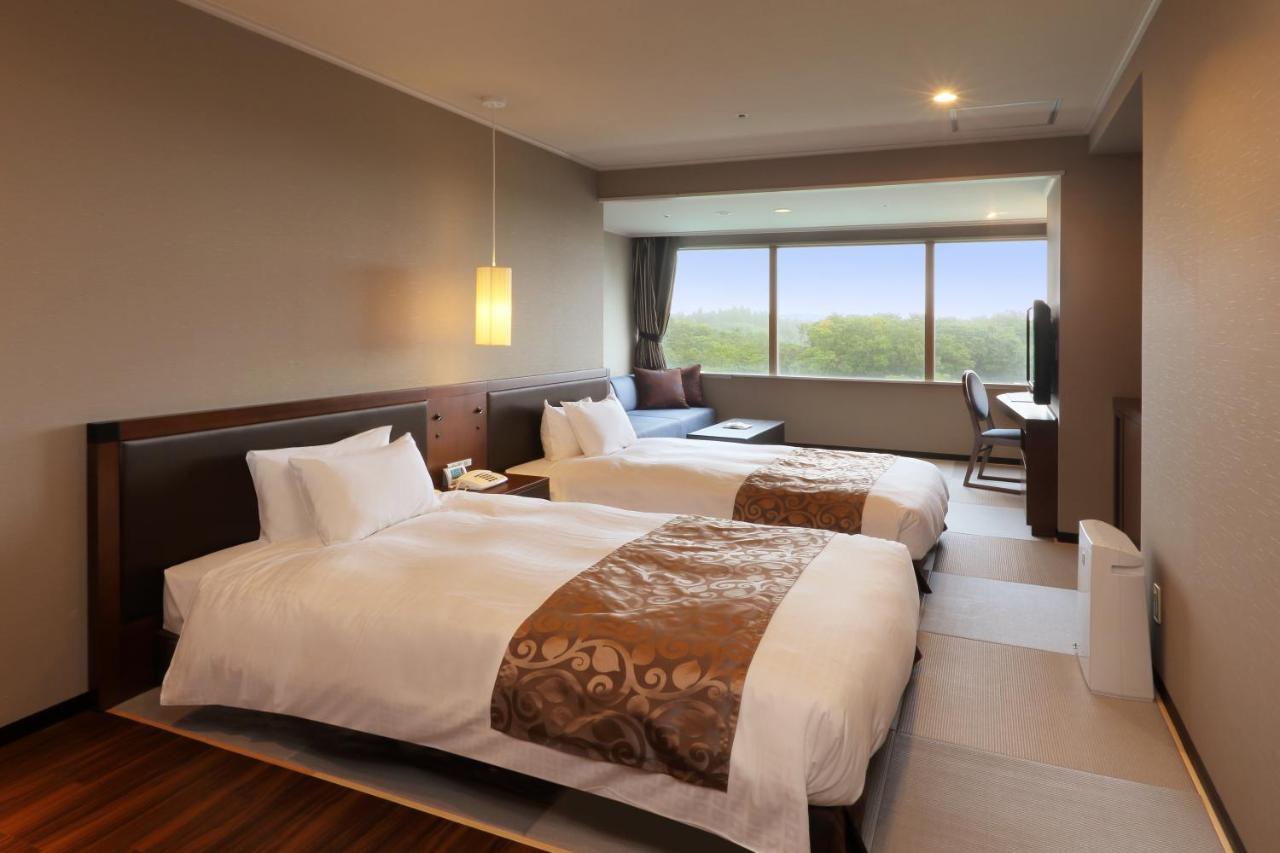 Hotel Epinard Nasu Luaran gambar