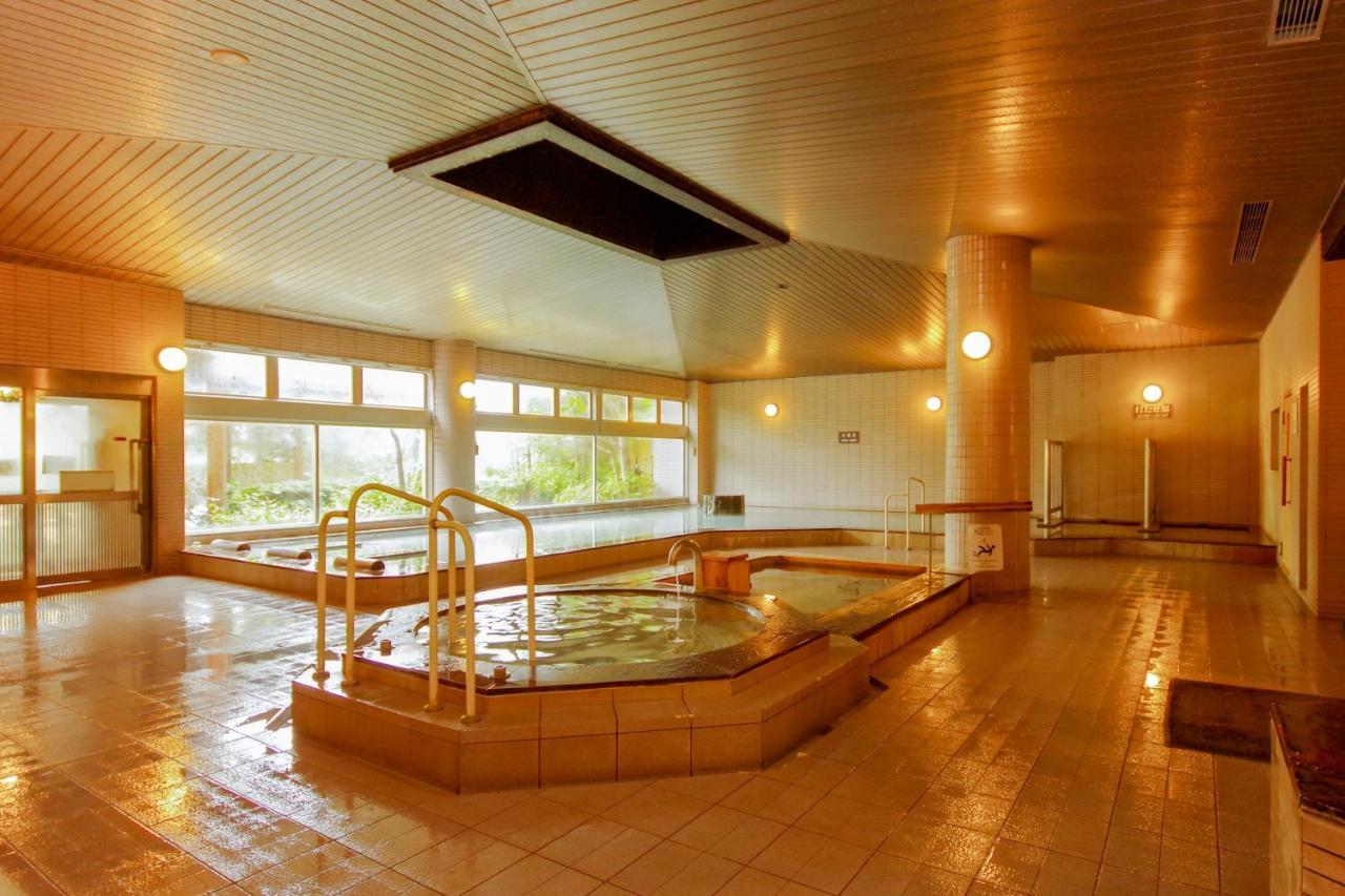Hotel Epinard Nasu Luaran gambar
