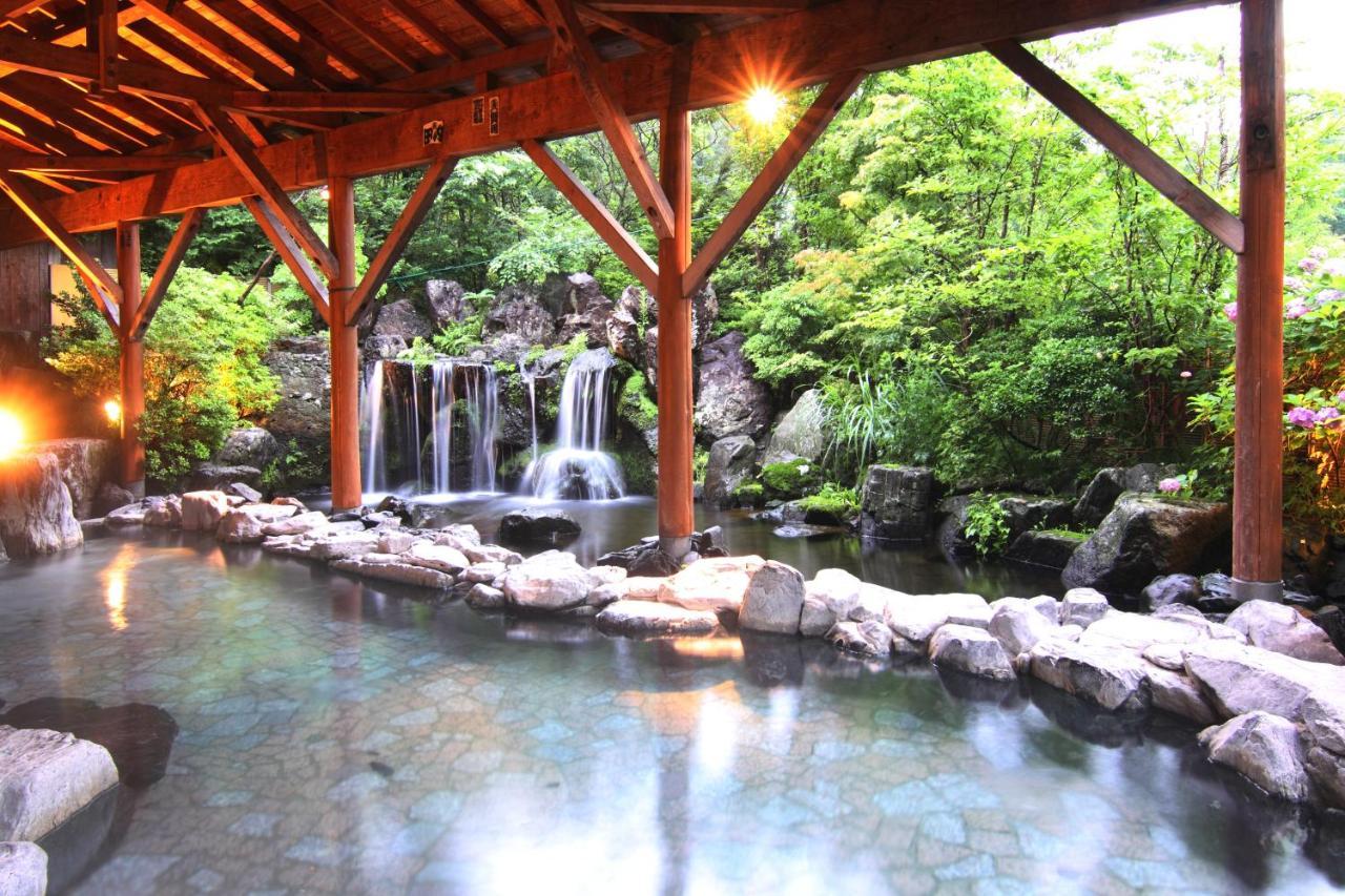 Hotel Epinard Nasu Luaran gambar