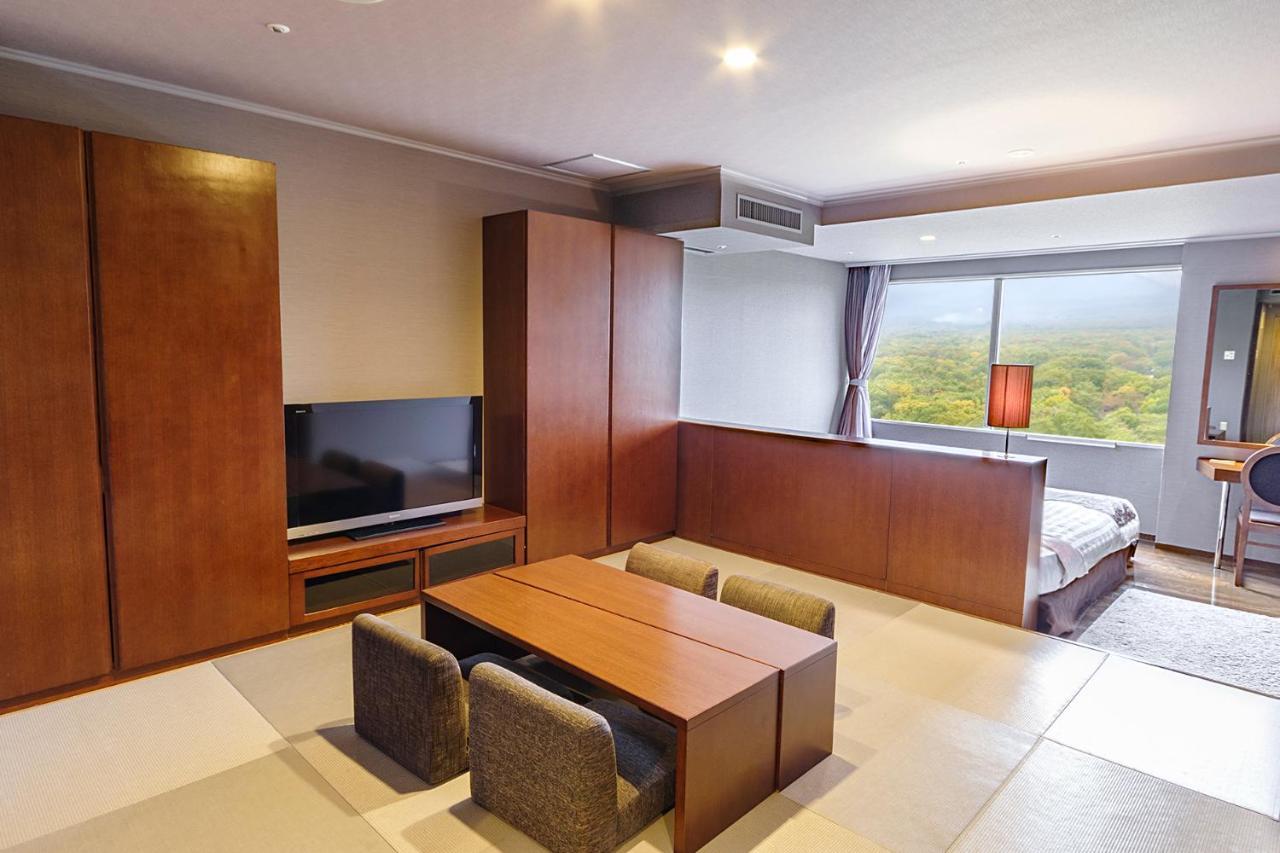 Hotel Epinard Nasu Luaran gambar