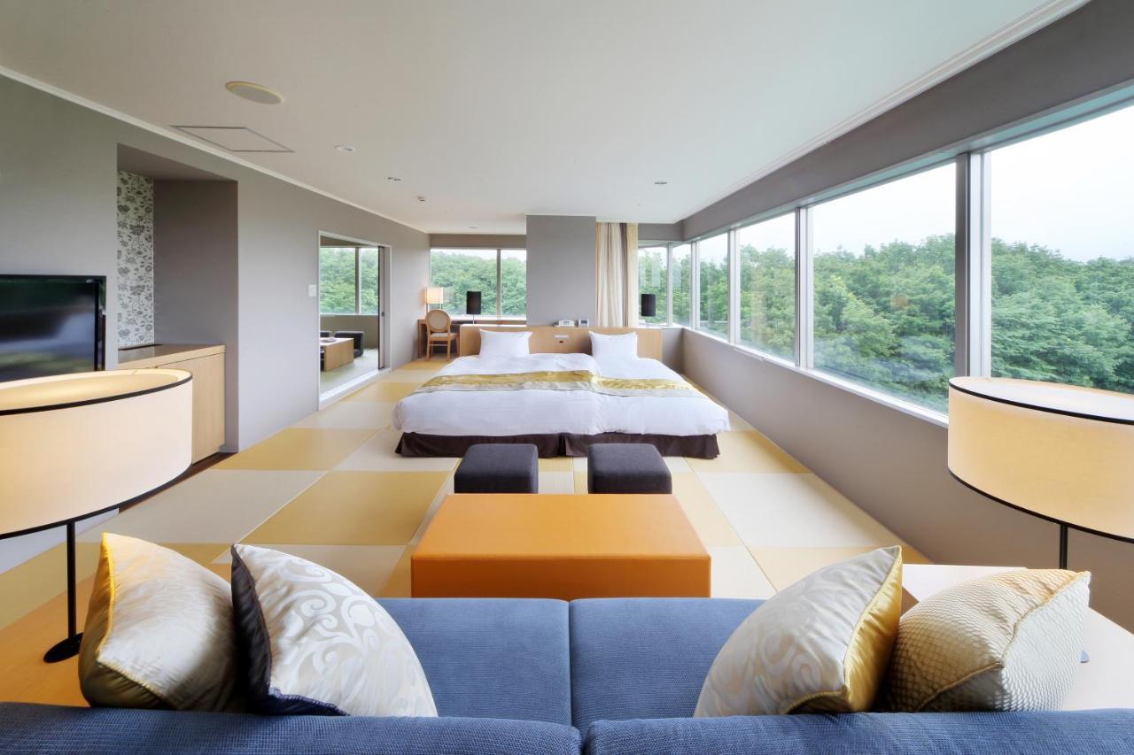 Hotel Epinard Nasu Luaran gambar