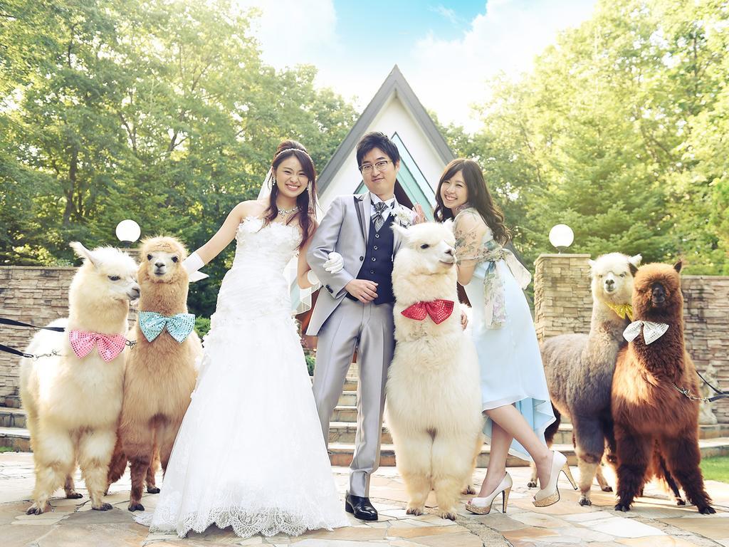 Hotel Epinard Nasu Luaran gambar