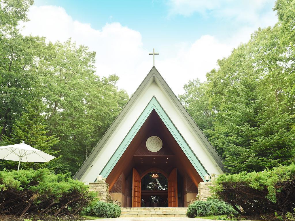 Hotel Epinard Nasu Luaran gambar