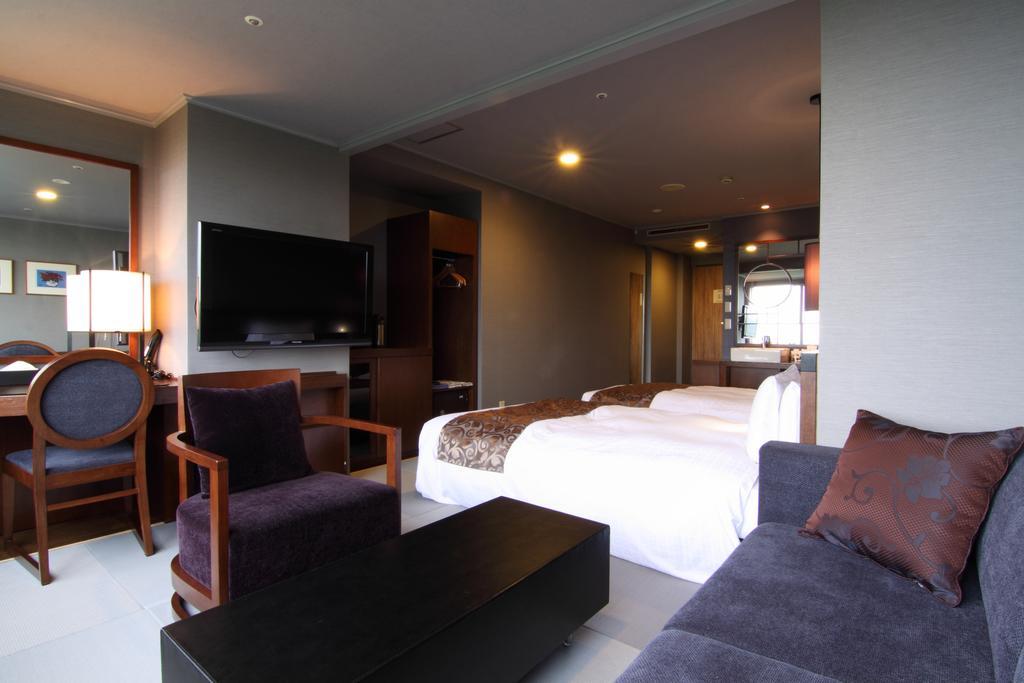 Hotel Epinard Nasu Luaran gambar