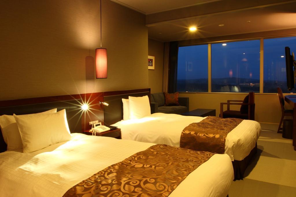Hotel Epinard Nasu Luaran gambar
