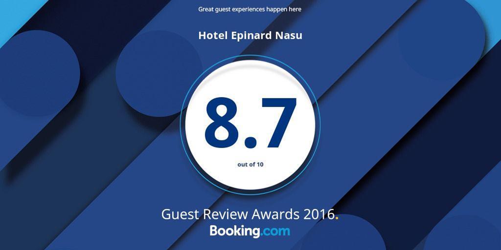 Hotel Epinard Nasu Luaran gambar