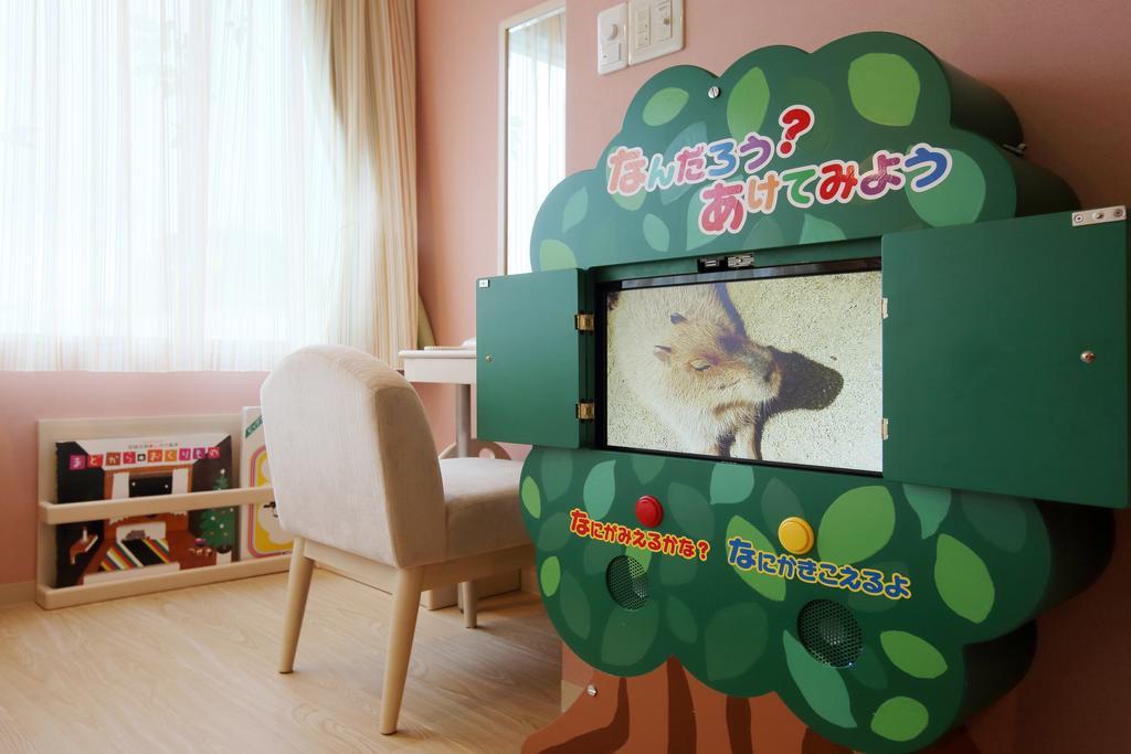 Hotel Epinard Nasu Luaran gambar