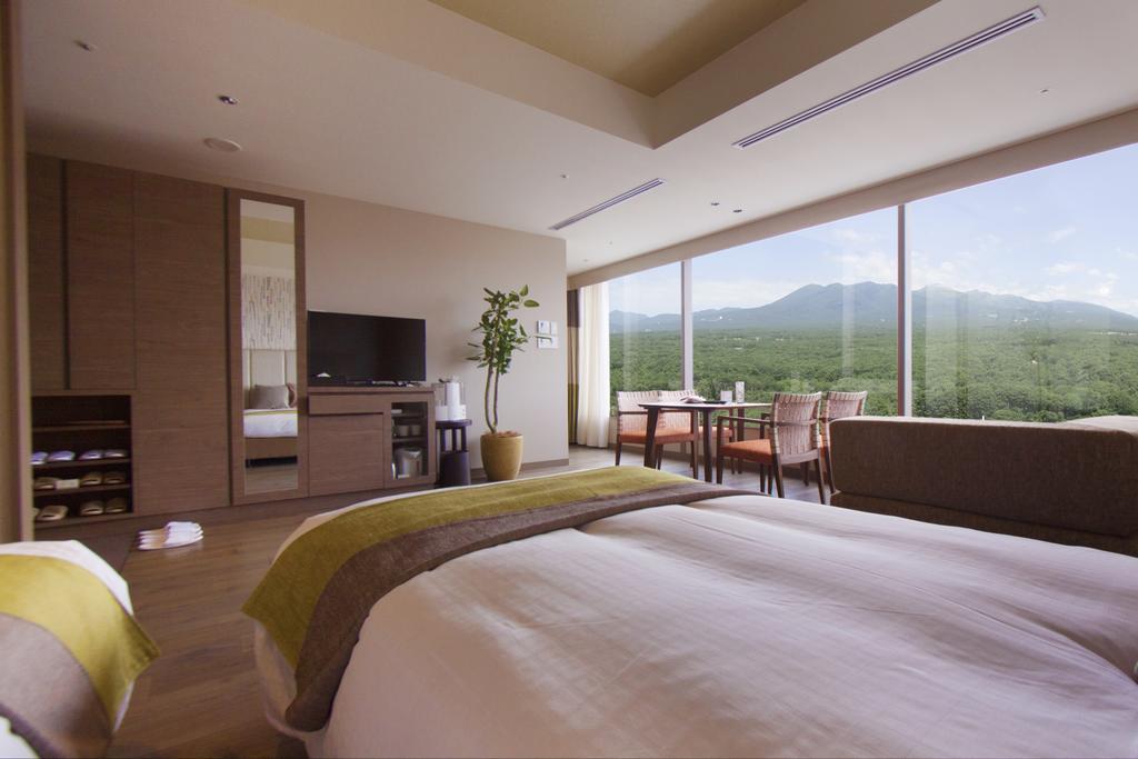 Hotel Epinard Nasu Luaran gambar