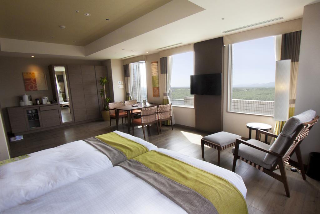 Hotel Epinard Nasu Luaran gambar
