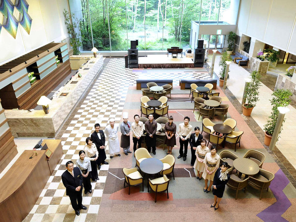 Hotel Epinard Nasu Luaran gambar