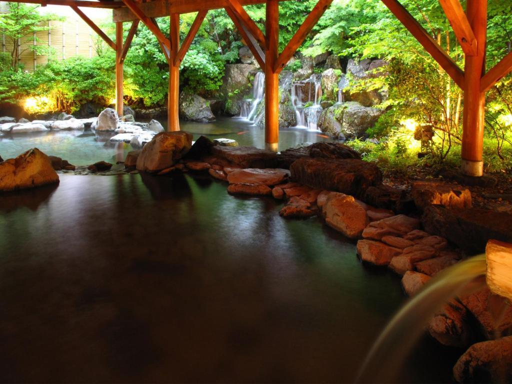 Hotel Epinard Nasu Luaran gambar