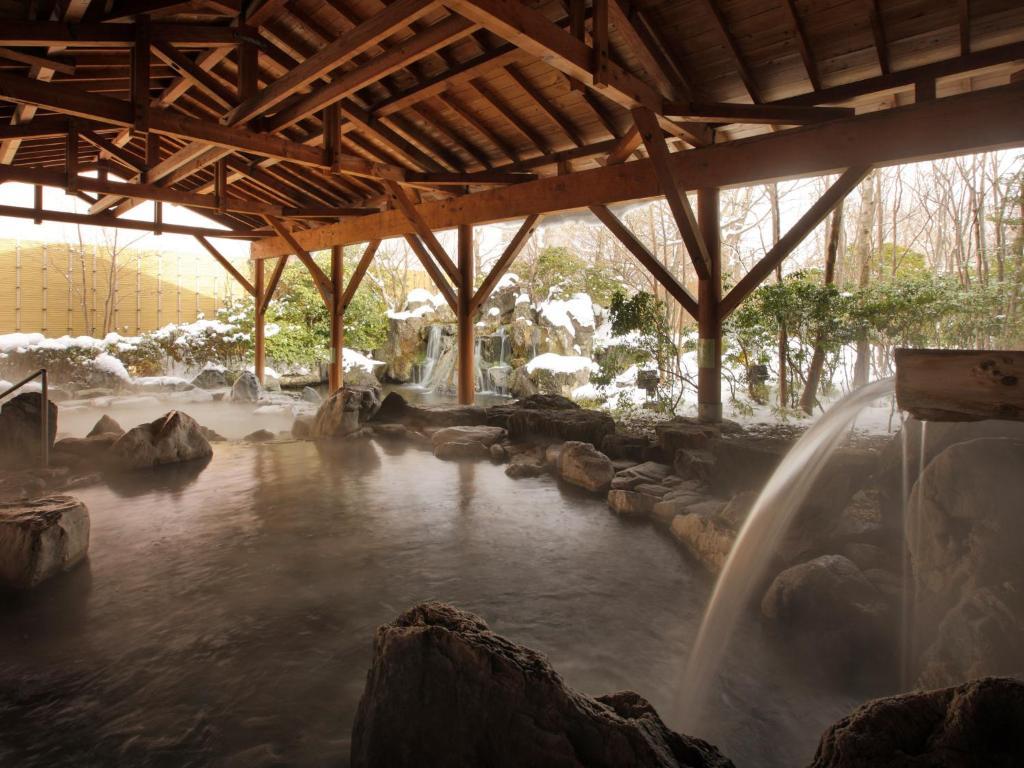 Hotel Epinard Nasu Luaran gambar