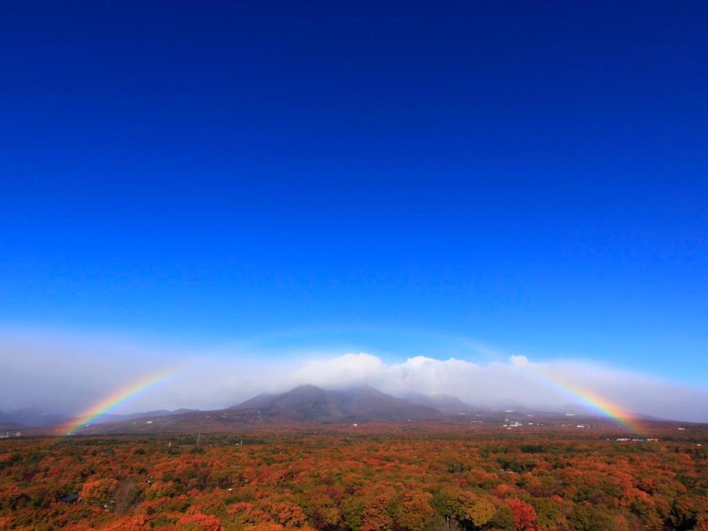 Hotel Epinard Nasu Luaran gambar