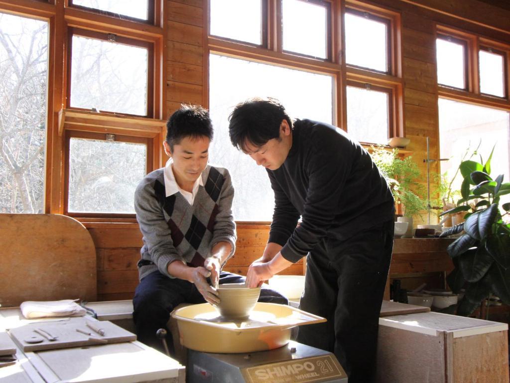 Hotel Epinard Nasu Luaran gambar