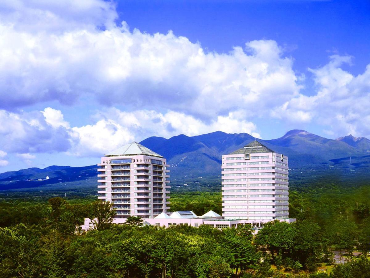 Hotel Epinard Nasu Luaran gambar
