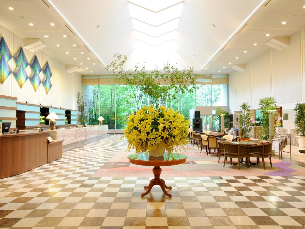 Hotel Epinard Nasu Luaran gambar