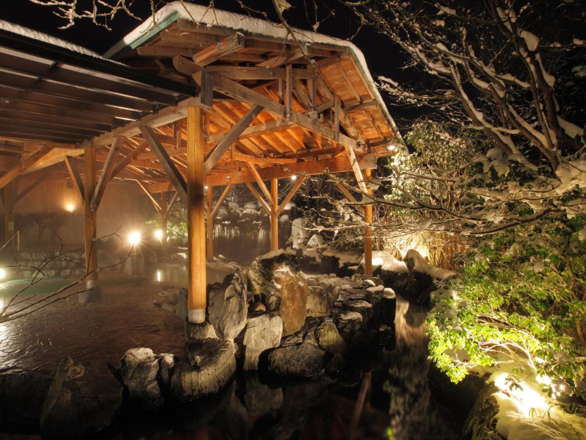 Hotel Epinard Nasu Luaran gambar